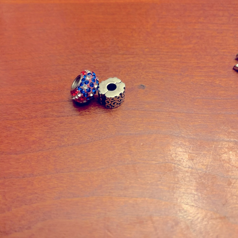 Pandora charm
